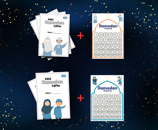 Komplettpaket – Bästa valet ⭐